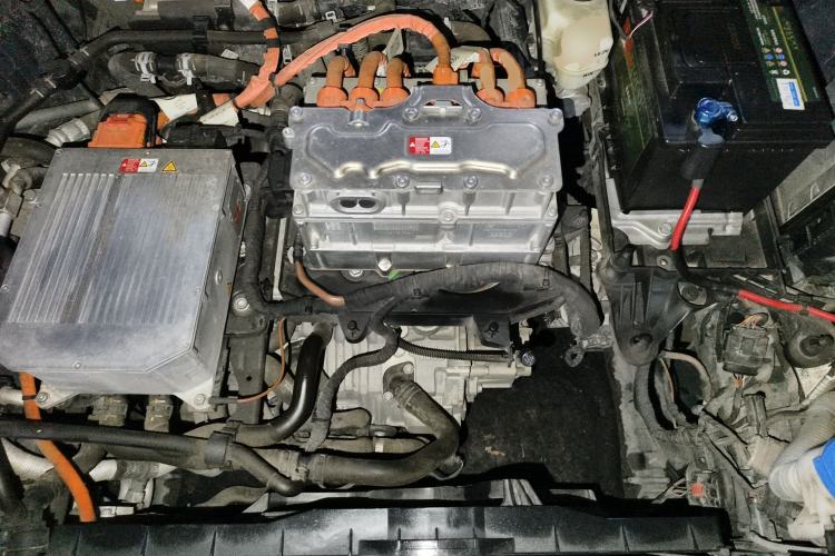 Used Volkswagen Golf New Energy 2018 e-Golf Engine Bay
