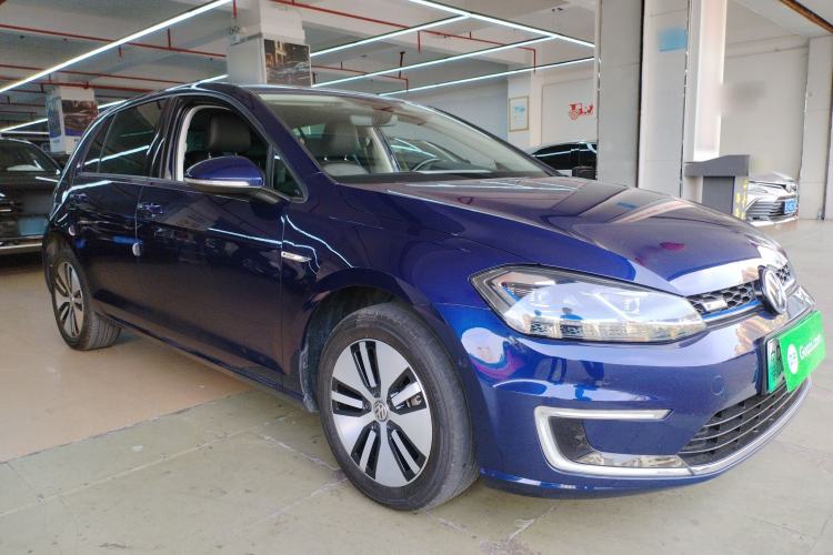 Used Volkswagen Golf New Energy 2018 e-Golf Exterior 2