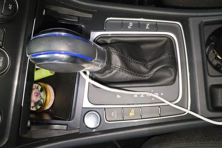 Used Volkswagen Golf New Energy 2018 e-Golf Gear Lever