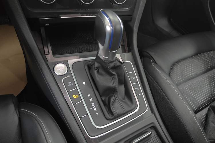 Used Volkswagen Golf New Energy 2018 e-Golf Gear Lever