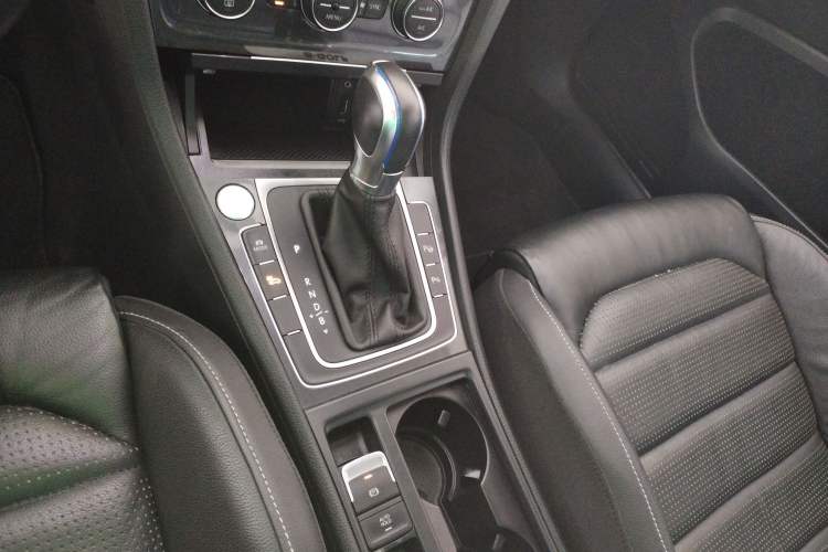 Used Volkswagen Golf New Energy 2018 e-Golf Gear Lever