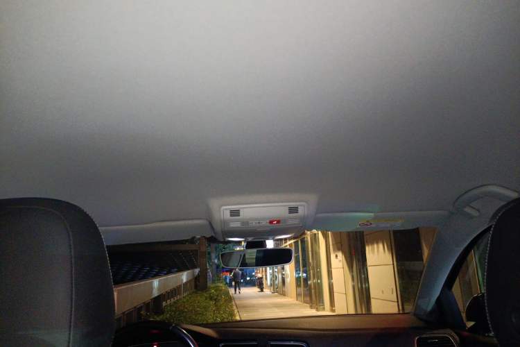Used Volkswagen Golf New Energy 2018 e-Golf Headliner