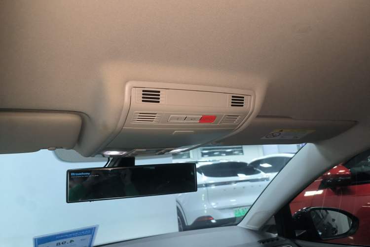 Used Volkswagen Golf New Energy 2018 e-Golf Headliner