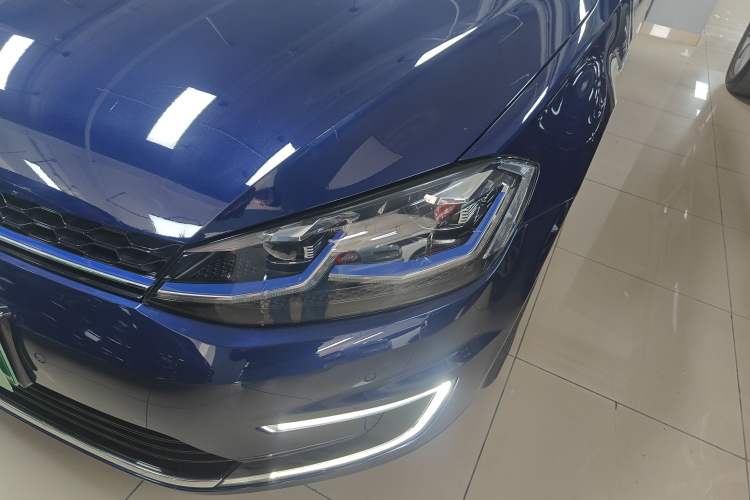 Used Volkswagen Golf New Energy 2018 e-Golf Left Front Headlight