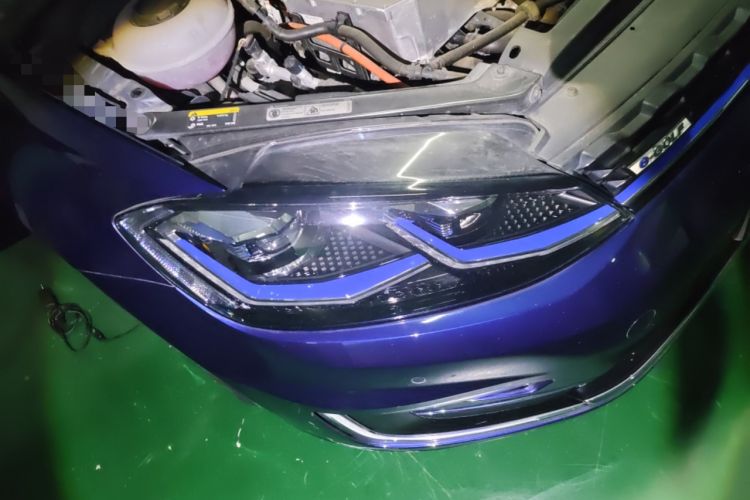 Used Volkswagen Golf New Energy 2018 e-Golf Right Front Headlight