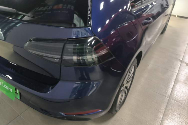 Used Volkswagen Golf New Energy 2018 e-Golf Right Rear Taillight