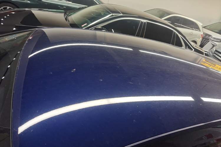 Used Volkswagen Golf New Energy 2018 e-Golf Roof
