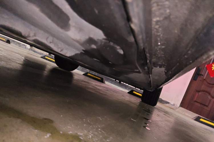 Used Volkswagen Golf New Energy 2018 e-Golf Chassis Front Left