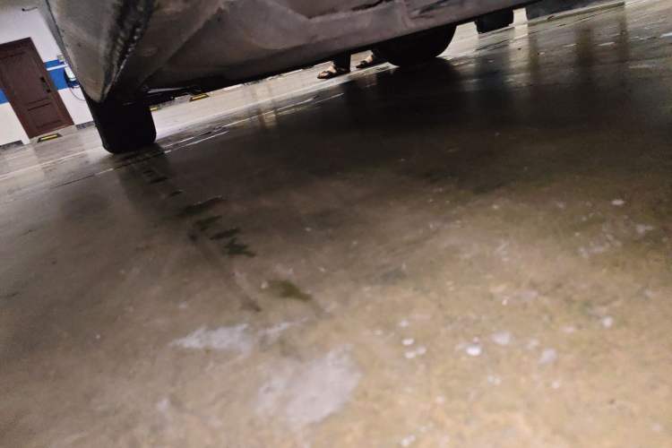 Used Volkswagen Golf New Energy 2018 e-Golf Chassis Rear Left