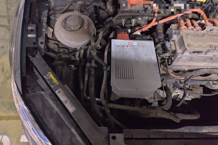 Used Volkswagen Golf New Energy 2018 e-Golf Engine Bay Right