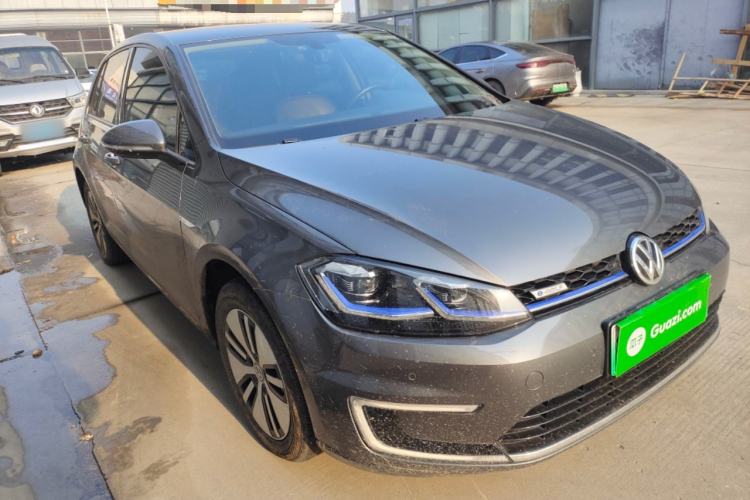 Used Volkswagen Golf New Energy 2018 e-Golf Exterior 2