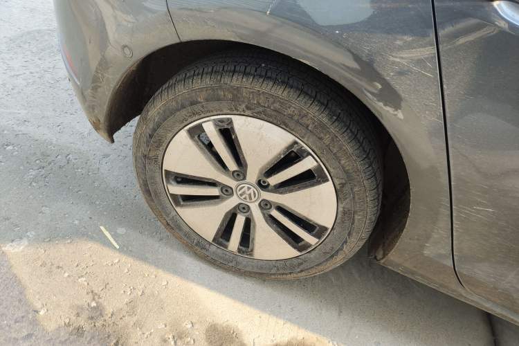 Used Volkswagen Golf New Energy 2018 e-Golf Exterior 8