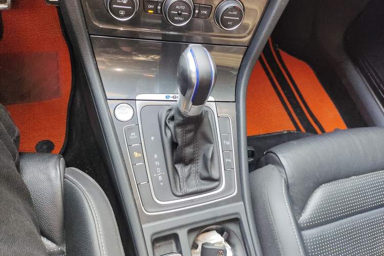 Used Volkswagen Golf New Energy 2018 e-Golf Gear Lever