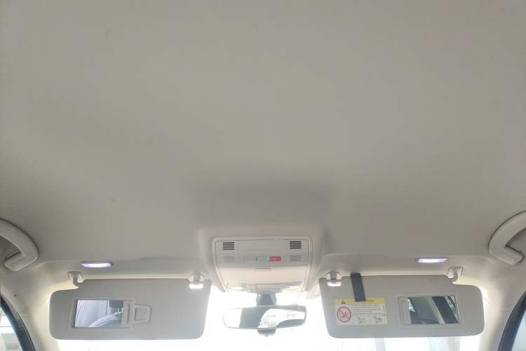 Used Volkswagen Golf New Energy 2018 e-Golf Headliner