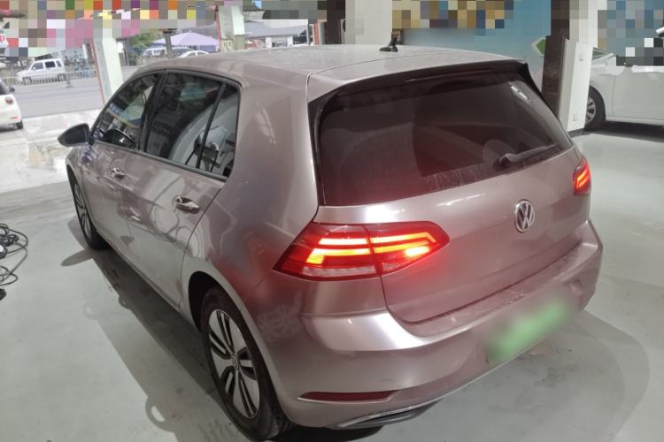 Used Volkswagen Golf New Energy 2018 e-Golf Exterior 2