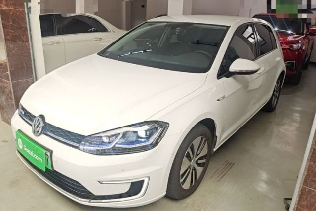 Used Volkswagen Golf New Energy 2018 e-Golf