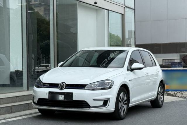 Used Volkswagen Golf New Energy 2018 e-Golf