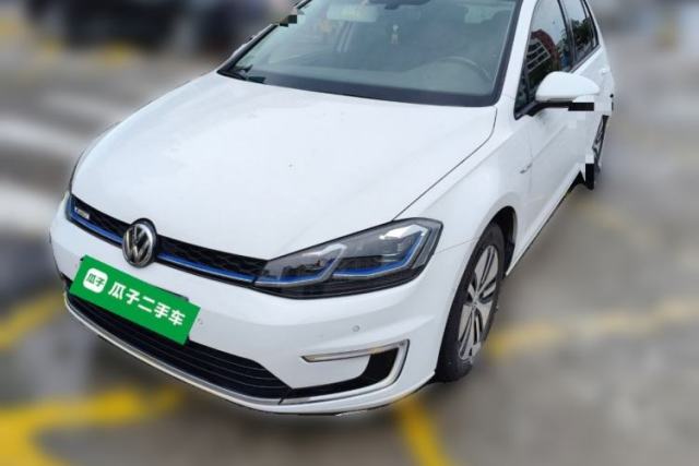 Volkswagen Golf New Energy 2018 e-Golf usata