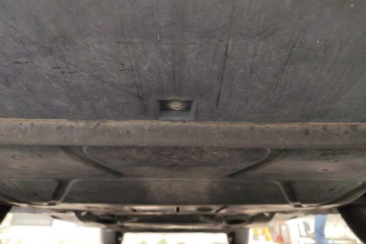 Used Volkswagen Golf New Energy 2018 e-Golf Chassis Front