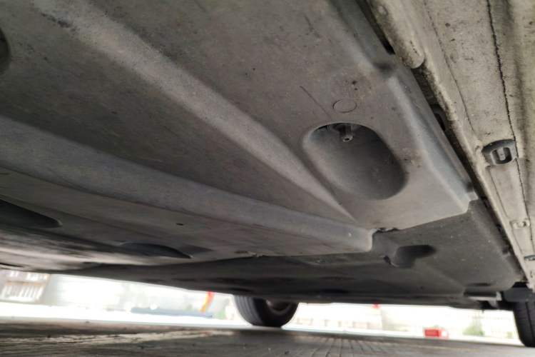 Used Volkswagen Golf New Energy 2018 e-Golf Chassis Front Left