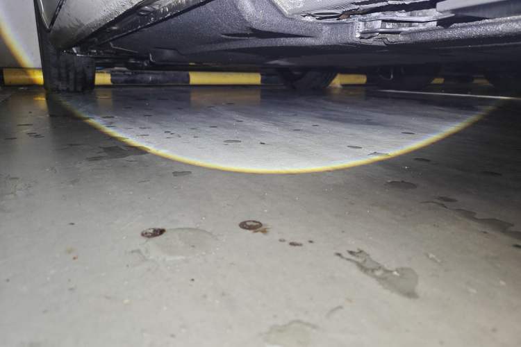 Used Volkswagen Golf New Energy 2018 e-Golf Chassis Rear Left