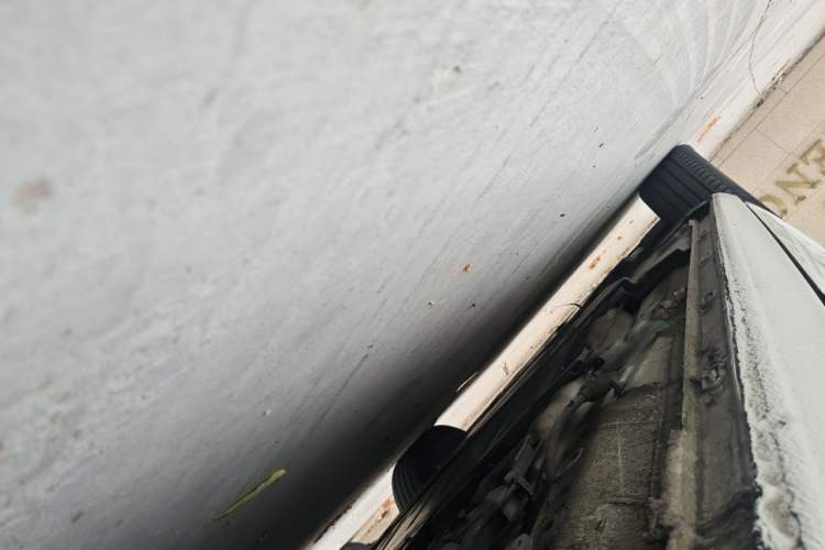 Used Volkswagen Golf New Energy 2018 e-Golf Chassis Rear Left