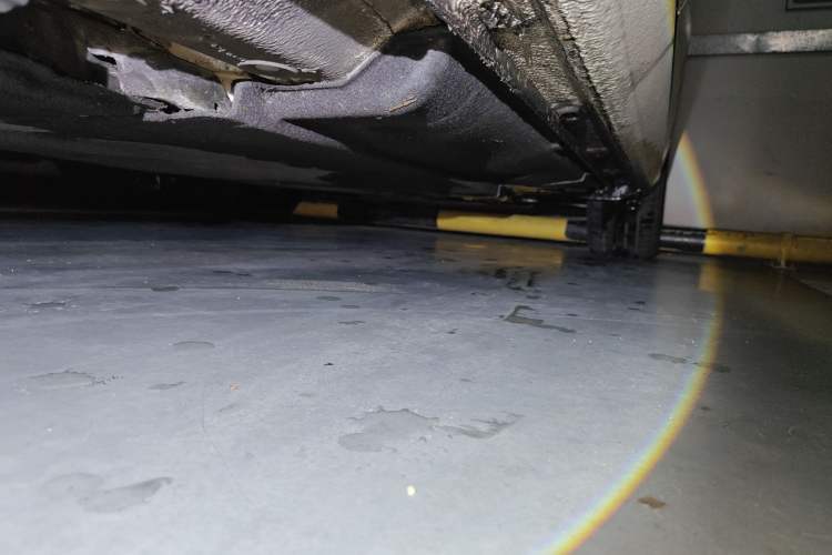 Used Volkswagen Golf New Energy 2018 e-Golf Chassis Rear Right