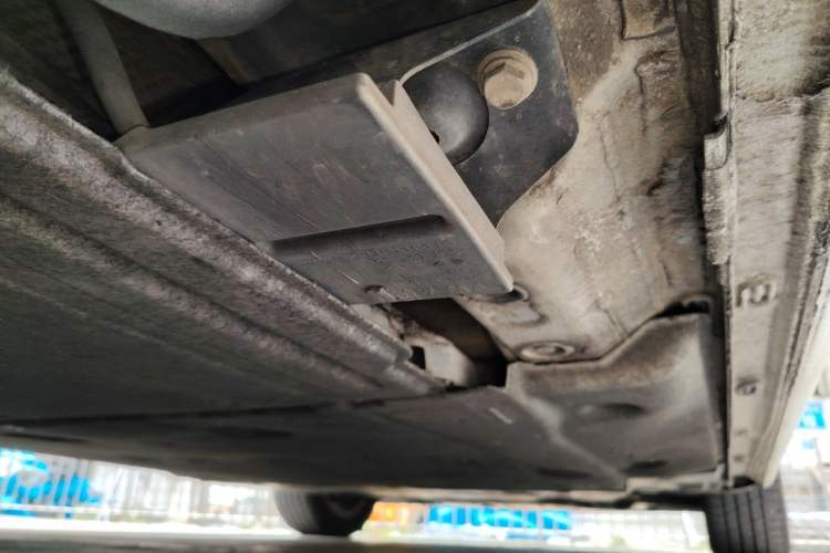 Used Volkswagen Golf New Energy 2018 e-Golf Chassis Rear Right
