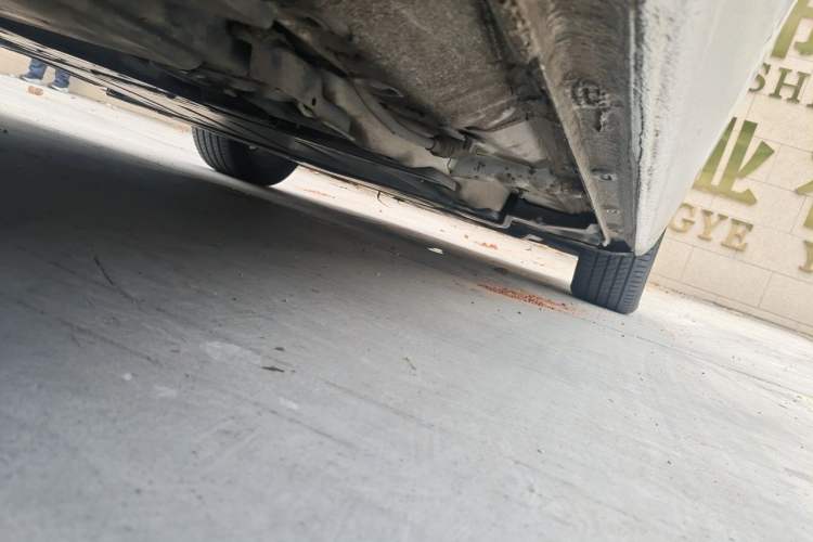 Used Volkswagen Golf New Energy 2018 e-Golf Chassis Rear Right