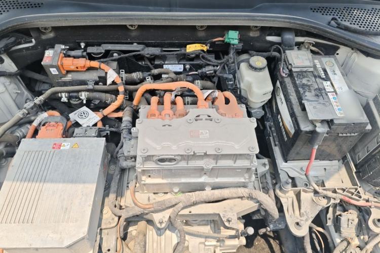 Used Volkswagen Golf New Energy 2018 e-Golf Engine Bay