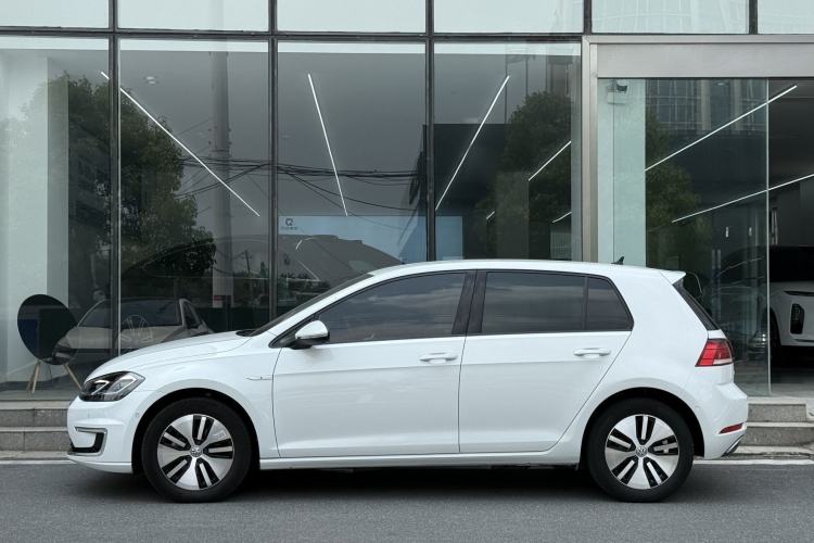 Used Volkswagen Golf New Energy 2018 e-Golf Exterior 3