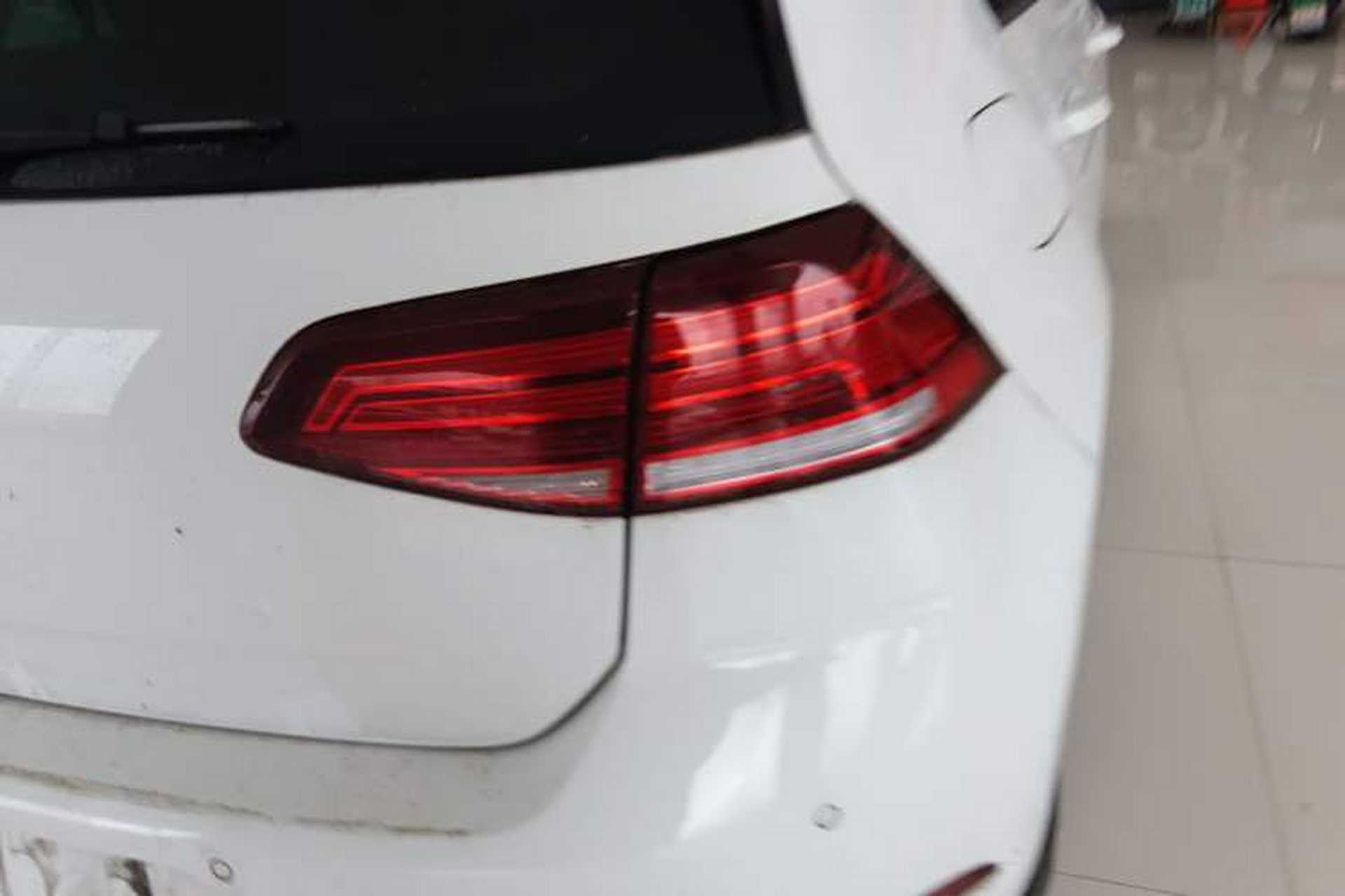 Used Volkswagen Golf New Energy 2018 e-Golf Exterior 3