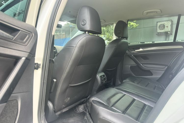 Used Volkswagen Golf New Energy 2018 e-Golf Exterior 6