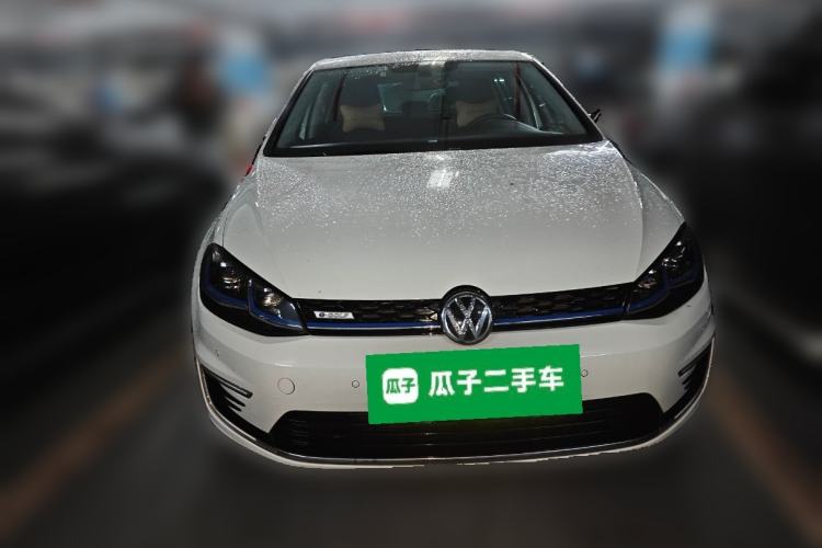 Used Volkswagen Golf New Energy 2018 e-Golf Front