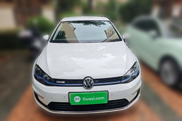 Used Volkswagen Golf New Energy 2018 e-Golf Front