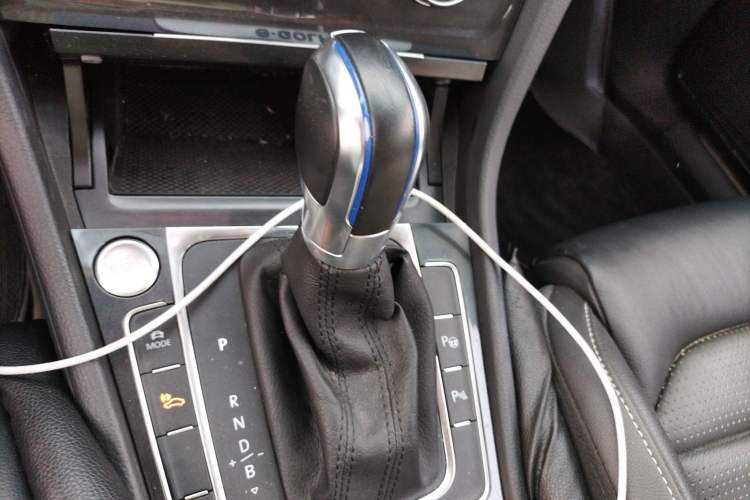 Used Volkswagen Golf New Energy 2018 e-Golf Gear Lever