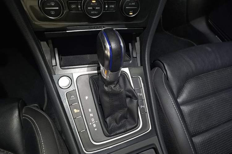 Used Volkswagen Golf New Energy 2018 e-Golf Gear Lever