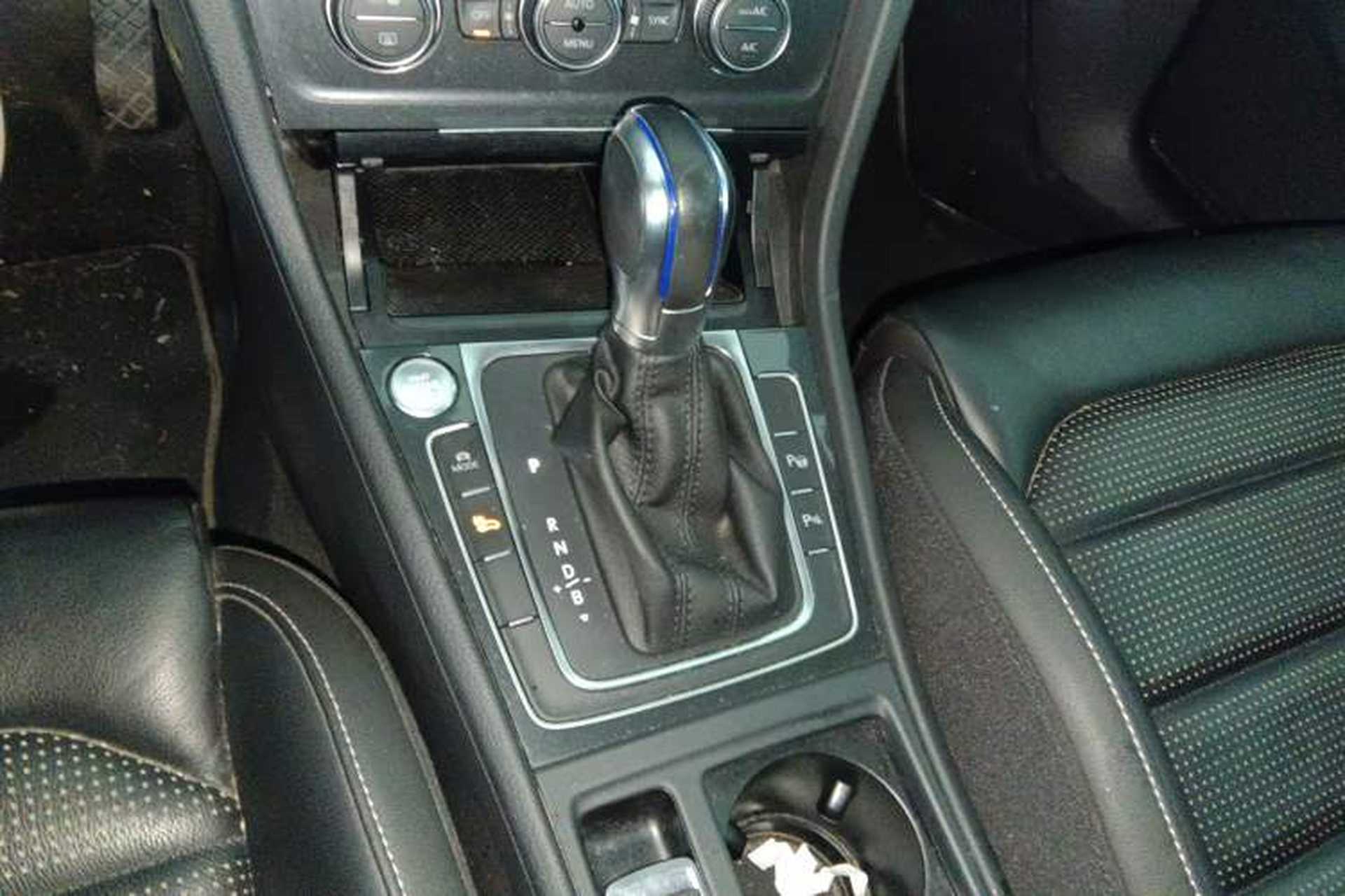 Used Volkswagen Golf New Energy 2018 e-Golf Gear Lever