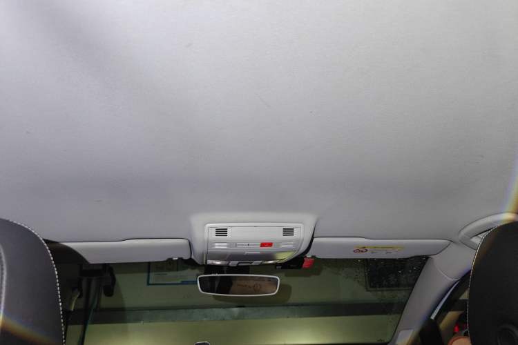Used Volkswagen Golf New Energy 2018 e-Golf Headliner