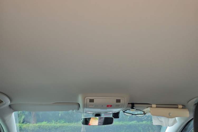 Used Volkswagen Golf New Energy 2018 e-Golf Headliner
