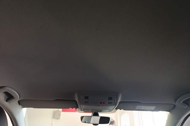 Used Volkswagen Golf New Energy 2018 e-Golf Headliner