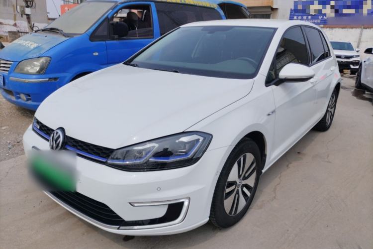Used Volkswagen Golf New Energy 2018 e-Golf Guazi used car, China used car export, Used car for sale, Used  cars, Cheapest cars for sale