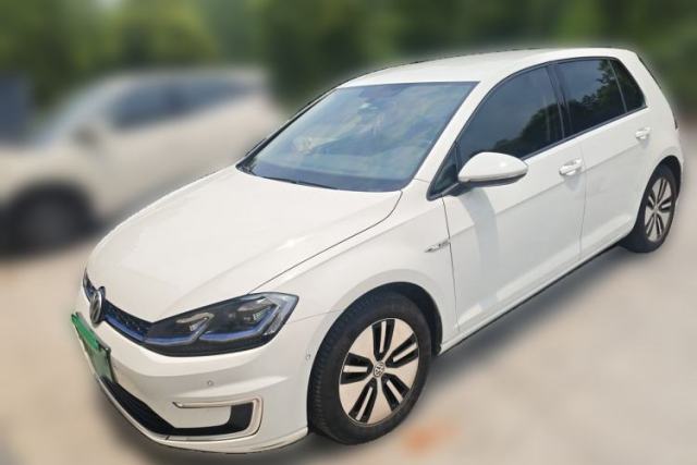 Used Volkswagen Golf New Energy 2018 e-Golf