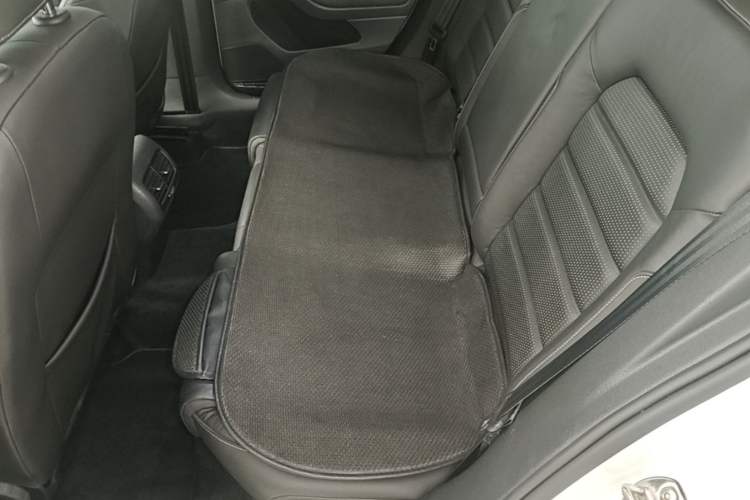 Used Volkswagen Golf New Energy 2018 e-Golf Left Rear Seat