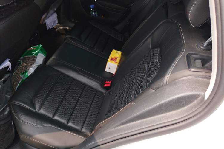 Used Volkswagen Golf New Energy 2018 e-Golf Left Rear Seat