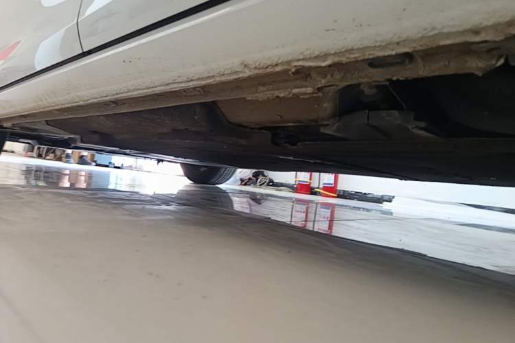 Used Volkswagen Golf New Energy 2018 e-Golf Left Side Sill