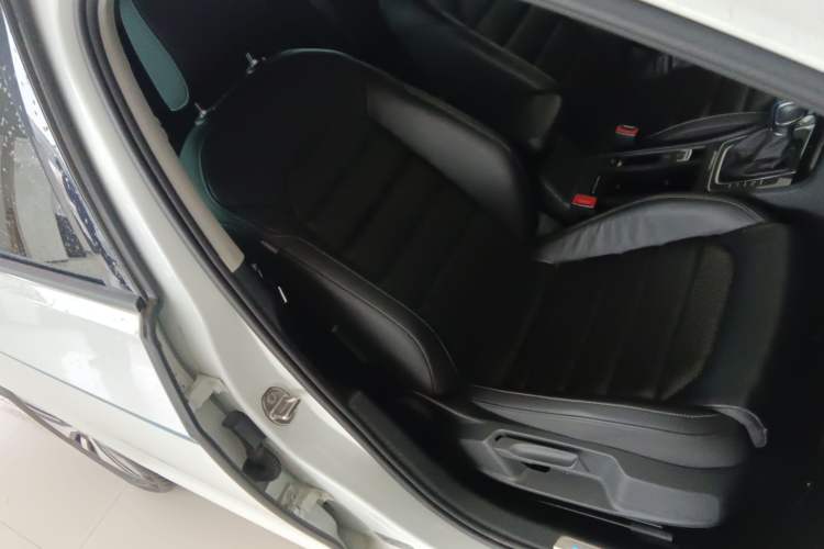 Used Volkswagen Golf New Energy 2018 e-Golf Right Front Seat