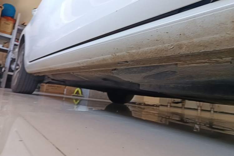 Used Volkswagen Golf New Energy 2018 e-Golf Right Side Sill