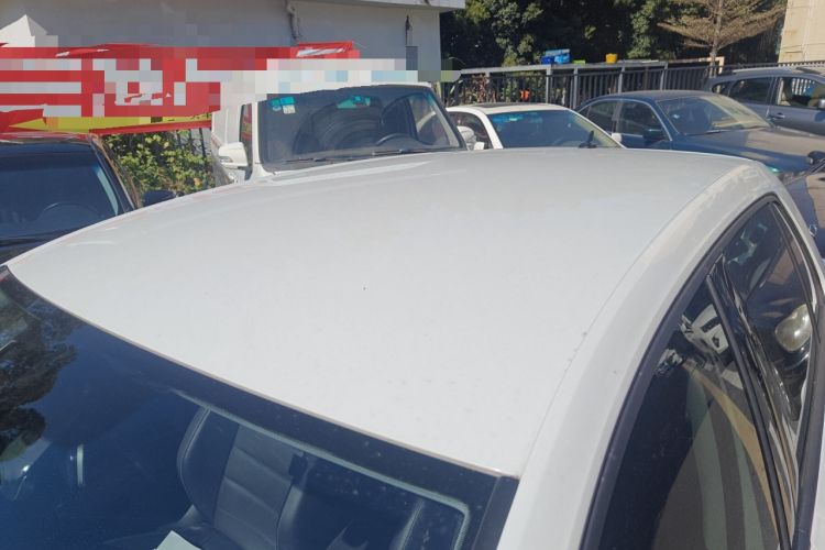 Used Volkswagen Golf New Energy 2018 e-Golf Roof