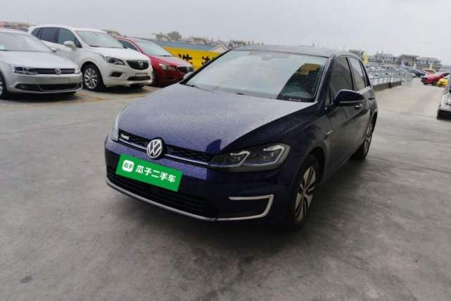 Used Volkswagen Golf Pure Electric 2020 Chariot Pro